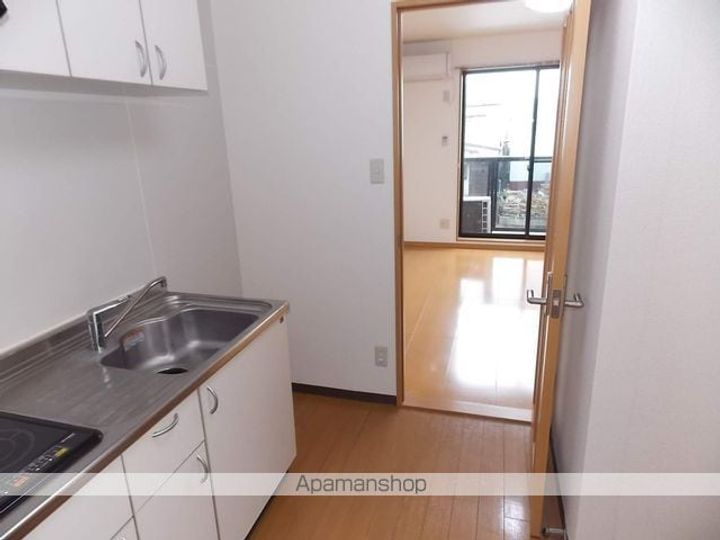 ラ・シャンブル町田201の内装