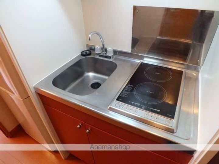 レオパレスステラのキッチン