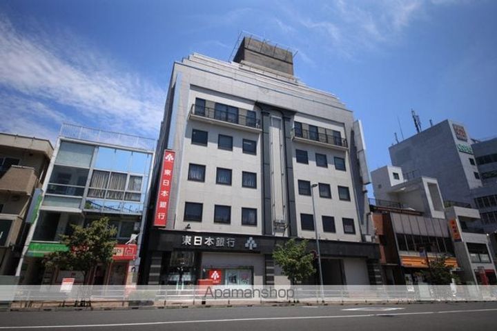 東京都八王子市北野町の賃貸マンションの周辺