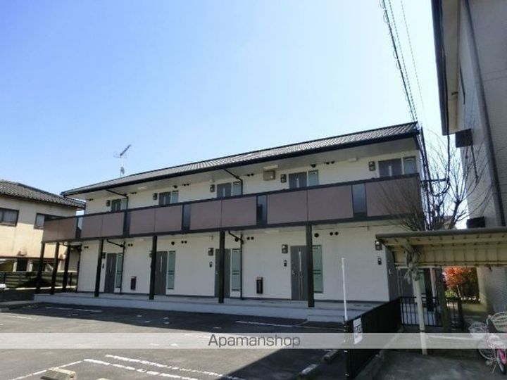 マーサジュネスⅡの外観