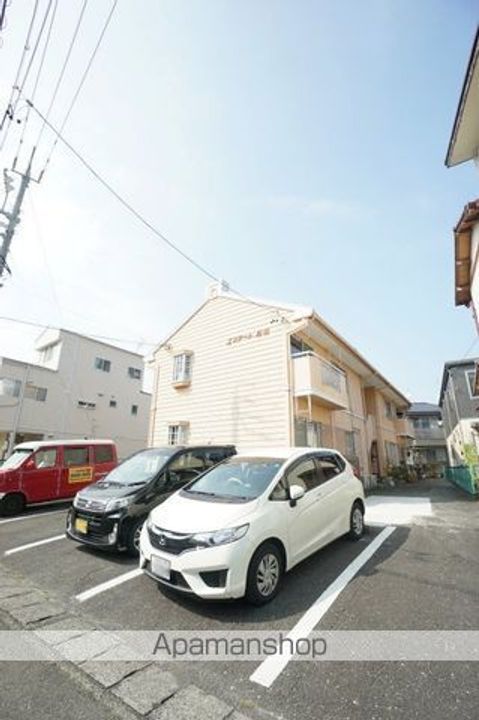 エステート月見の外観