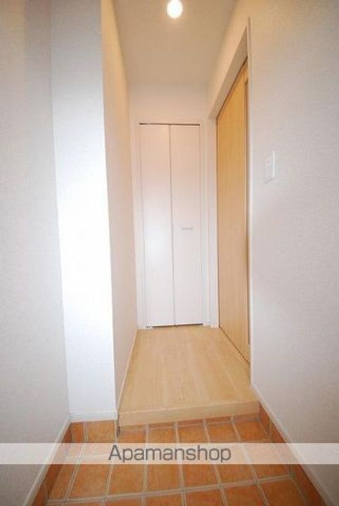 NMON・ⅢMの玄関