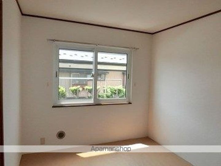 フラワーパーク III棟の内装