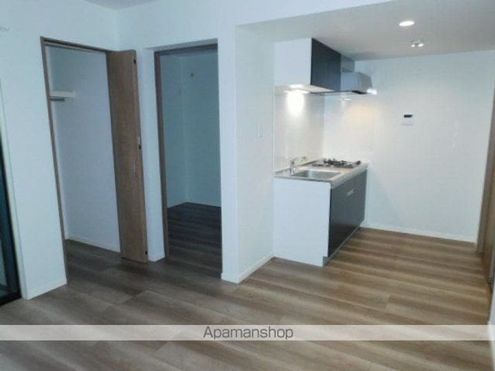 CRASTINE大杉(クラスティーネオオスギ)の居間