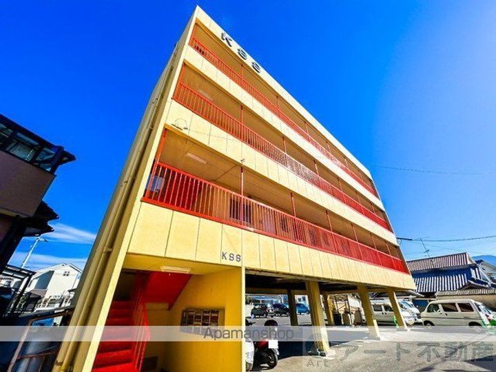 KSSマンションの外観