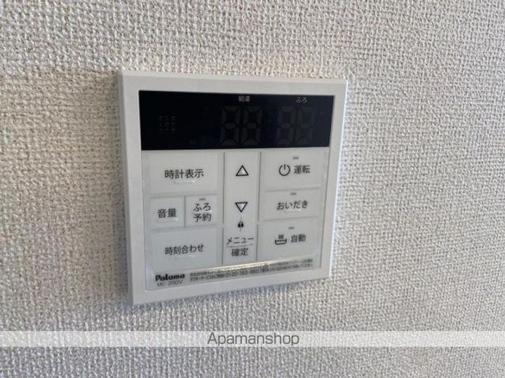 香川県高松市春日町の賃貸アパートの内装
