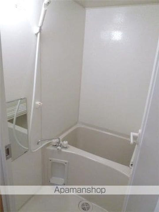 ドエル三ツ沢の風呂