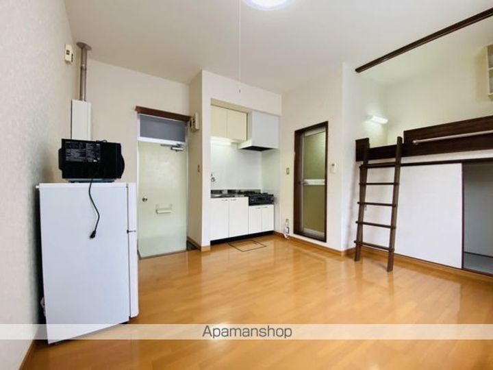 ヴァンベール亀田 (ヴァンベールカメダ)の内装