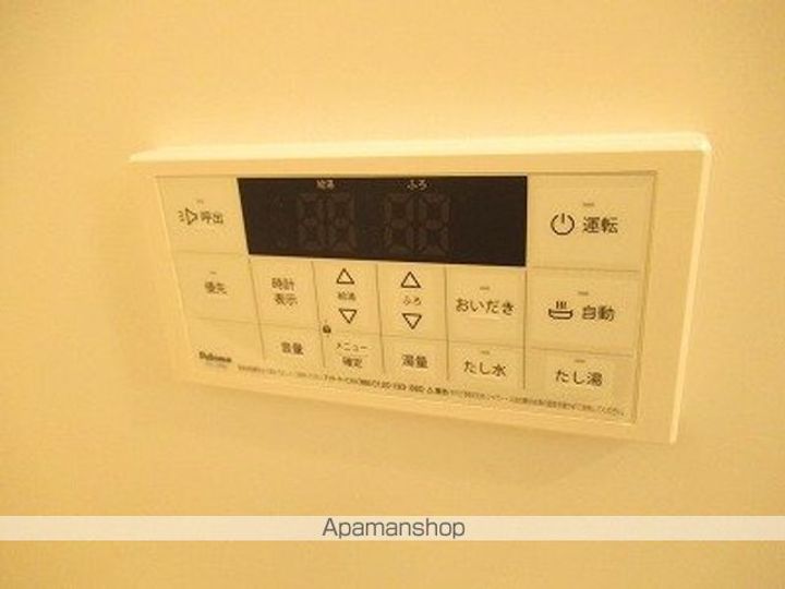 岩手県盛岡市高松2丁目の賃貸アパートの内装