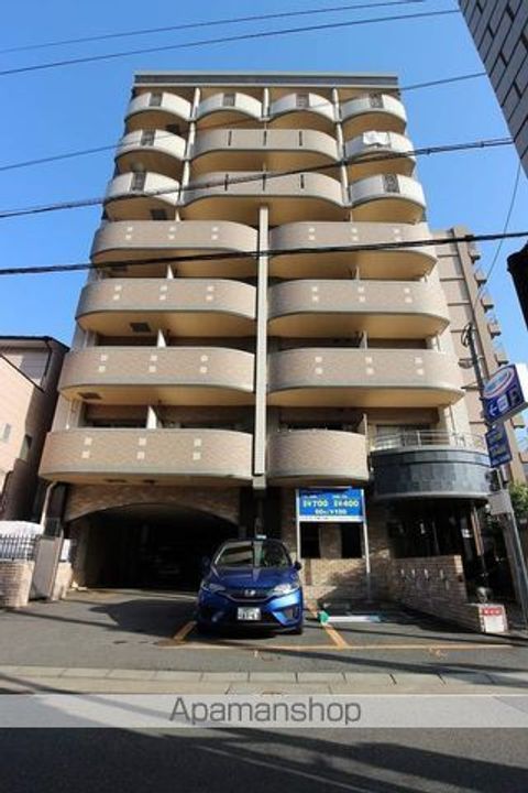 アセットヒルズディアフィオーレ博多の外観