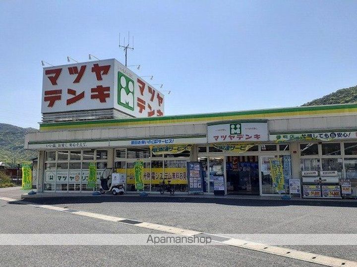ブルック サイドの周辺