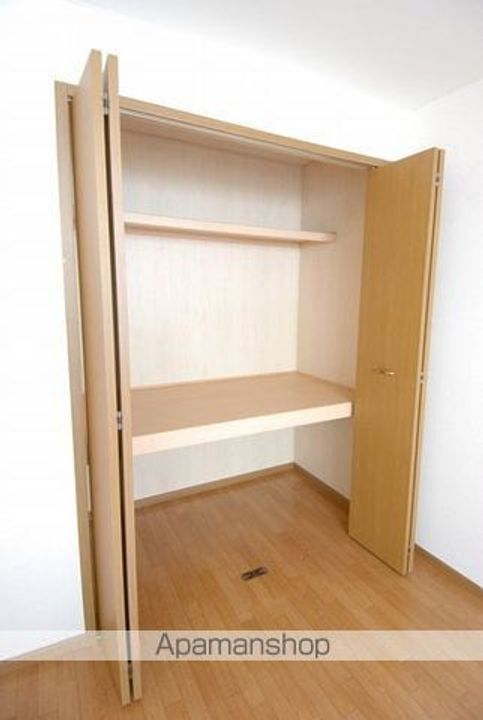 ヒルズサンパティークの内装