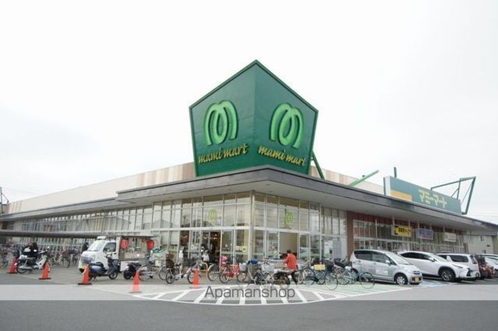 グリーンピア白岡210の周辺