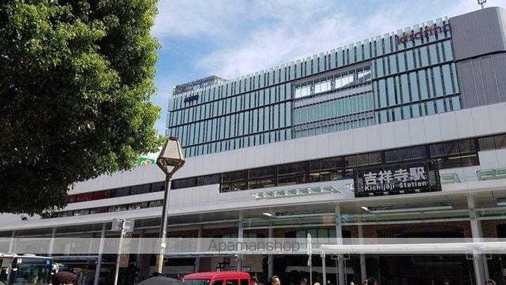 サンパレス南町の周辺