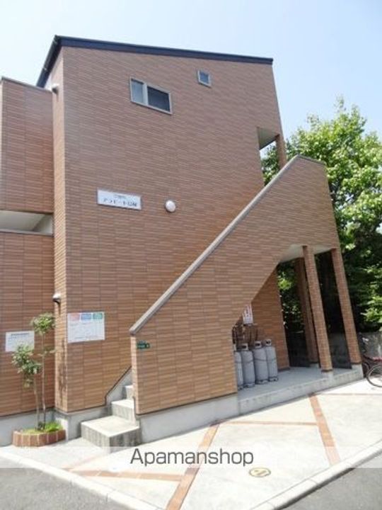 アラモード鳥飼の外観