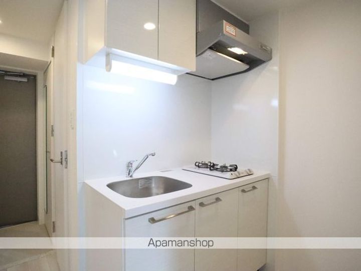 愛知県名古屋市中区大須1丁目の賃貸マンションのキッチン