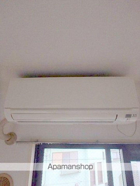 神奈川県川崎市宮前区南平台の賃貸マンションの内装