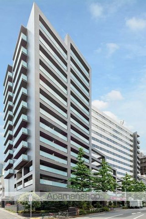 レジディア西麻布の外観