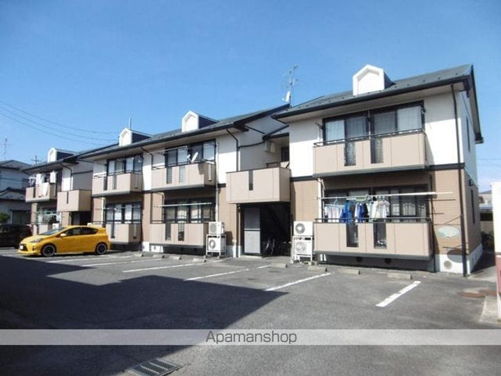 ロイヤルシャトー今泉Bの外観