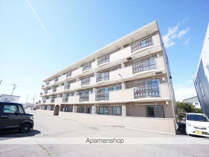 マルクエレガンスⅢ3-Dの外観