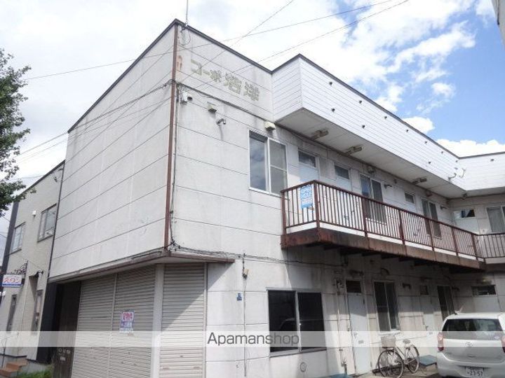 コーポ浩洋207の外観