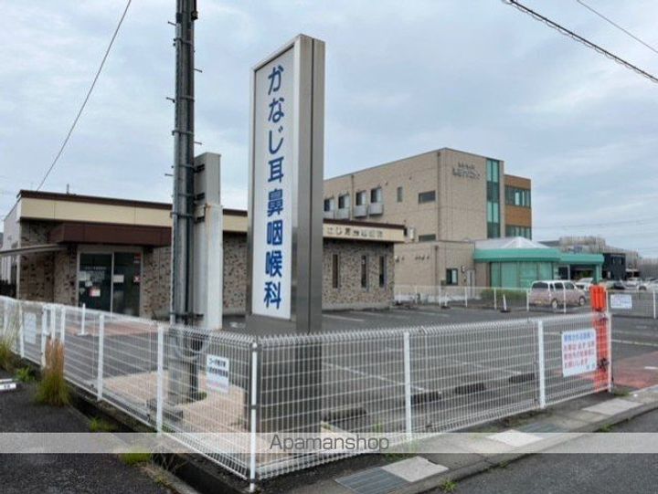 滋賀県甲賀市水口町的場の賃貸アパートの周辺