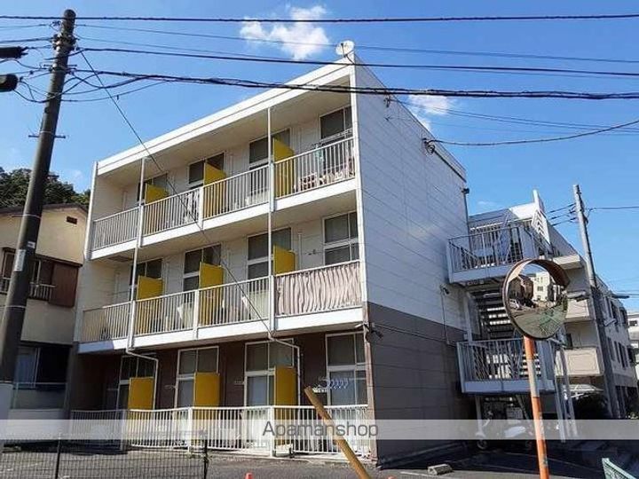 レオパレスボヌールの外観