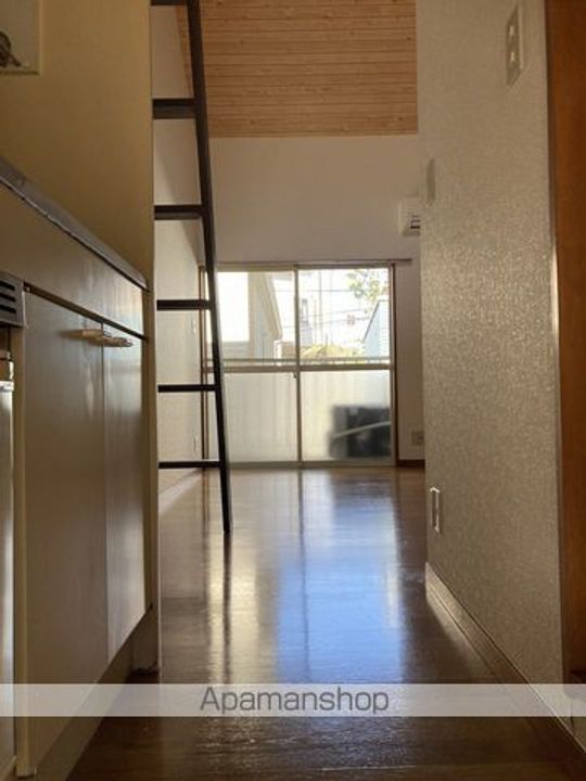 リゾート二反田の内装