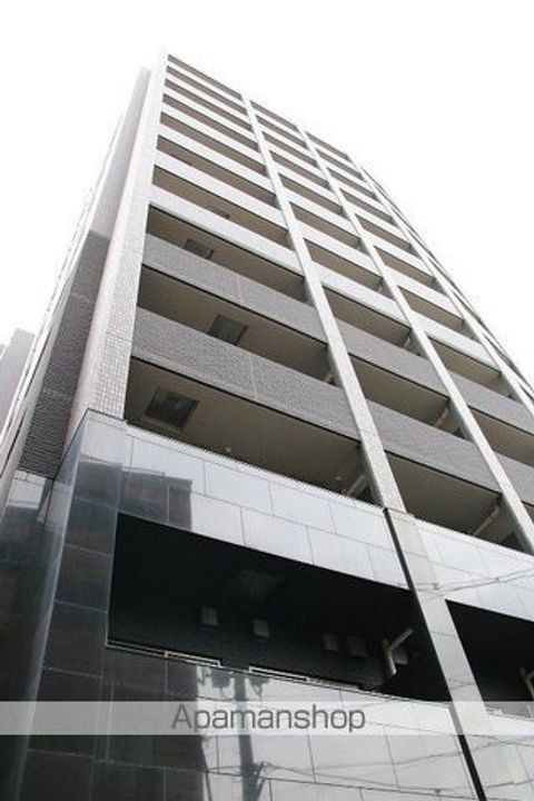 東京都豊島区西池袋4丁目の賃貸マンションの外観