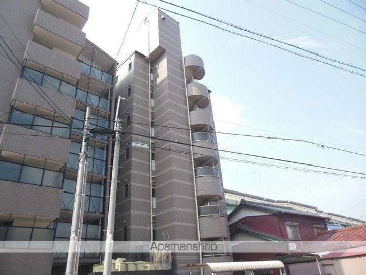 プレシオⅡ303の外観