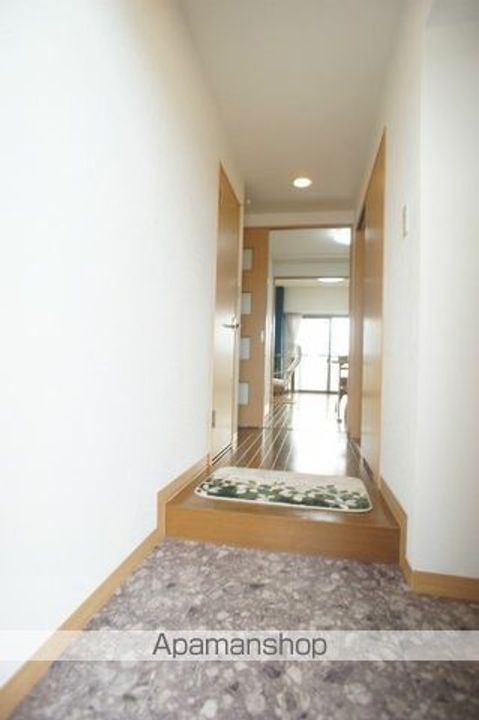 リッチフィールドAZUSAの玄関