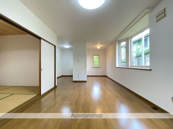 パークヴィレッジK’Sの内装