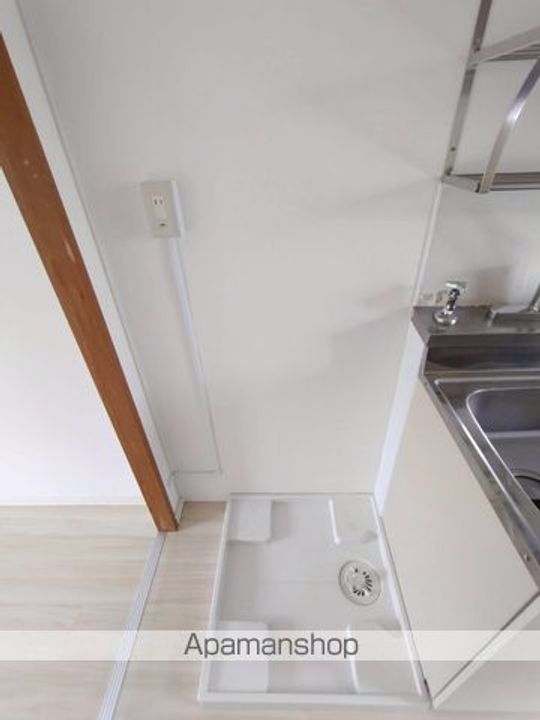 東京都日野市高幡の賃貸アパートの内装