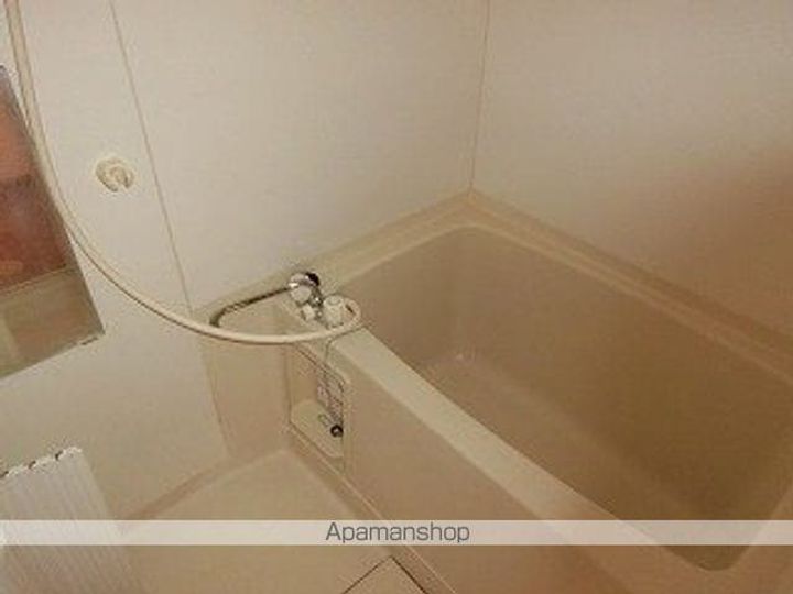 プリンスコート102の風呂