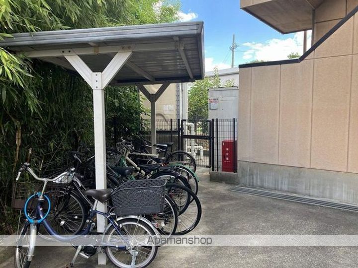 愛知県名古屋市守山区喜多山南の賃貸マンションの外観