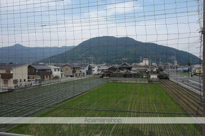 パークハイツ茂木301の周辺