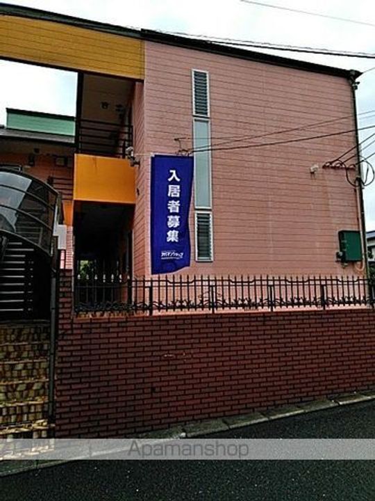 モンソレイユ日吉台の外観