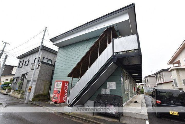 ■ハーバーライフみなと■207の外観