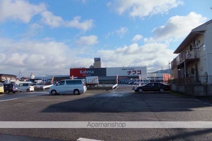 レオパレス神ノ木104の周辺