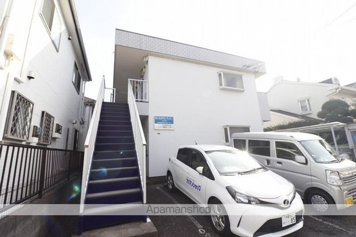 第2まさみセンチュリー の外観