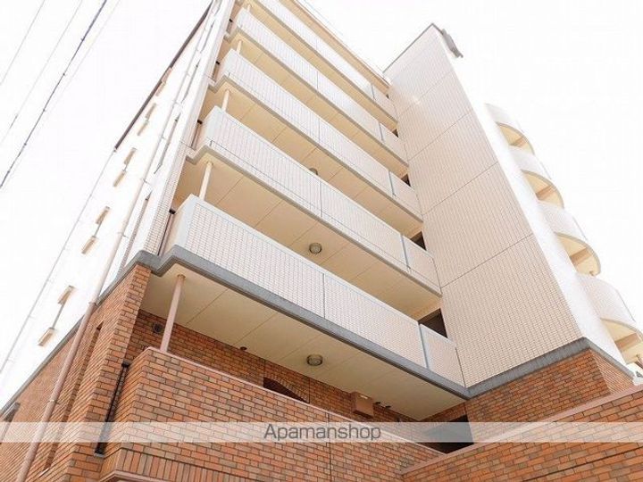 駒コネクション21の外観