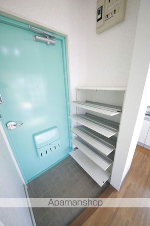 三陽マンションの内装