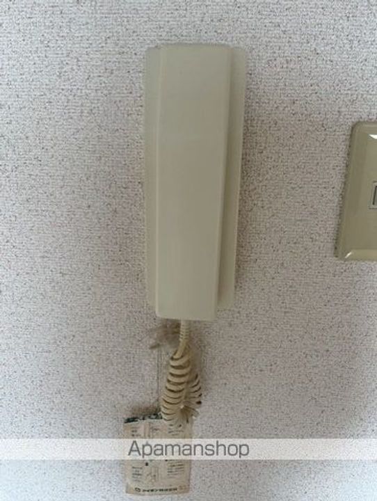 レークナウリバーⅡ203の内装