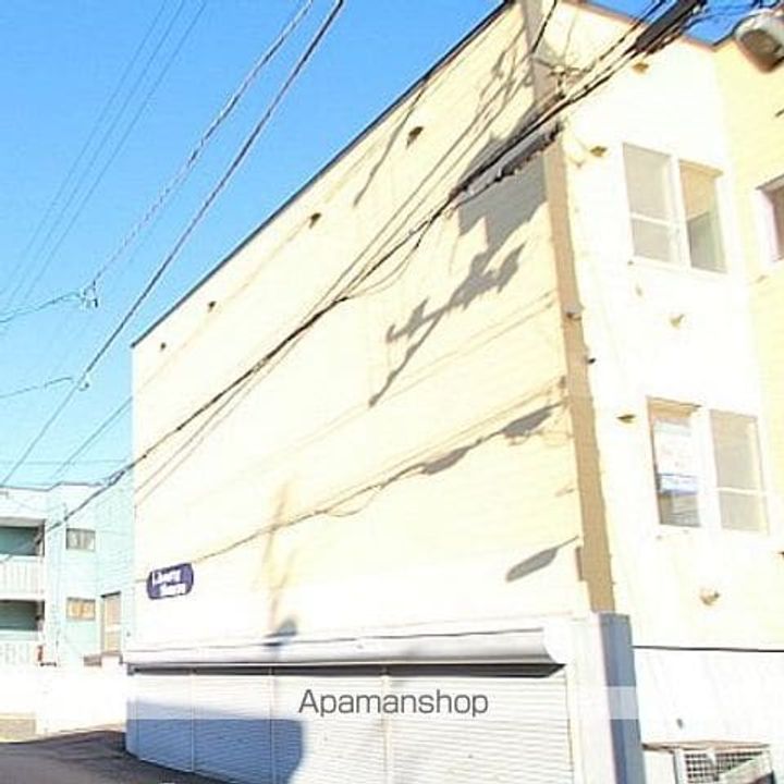 リバティハウス201の外観