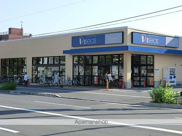 神奈川県横浜市鶴見区平安町1丁目の賃貸マンション105の周辺