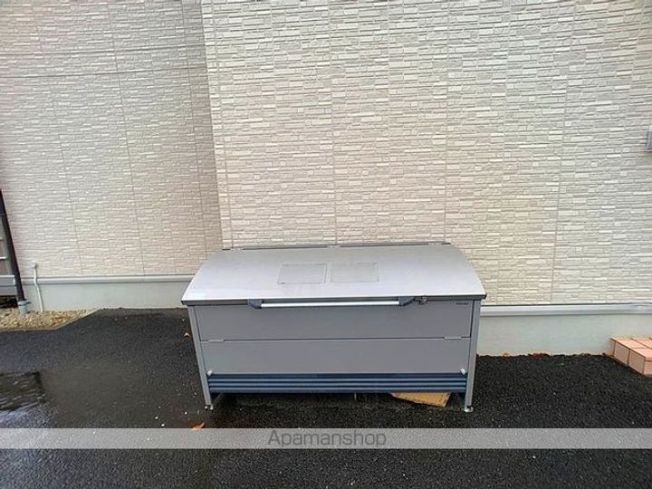 ルーエ三本柳 ABの内装