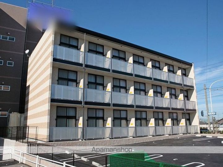 レオパレスゆたか306の外観