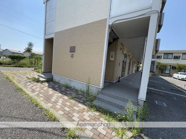 レオパレスラ レザン104の周辺