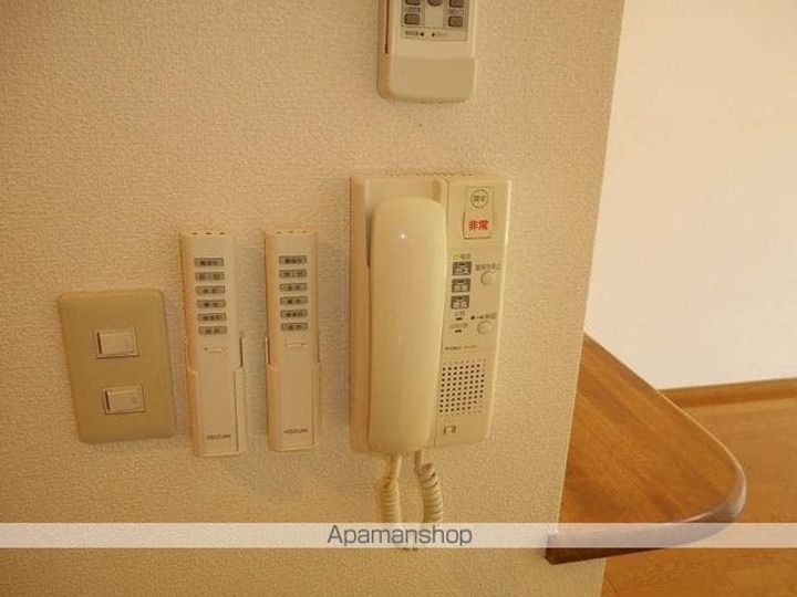 フローラの内装