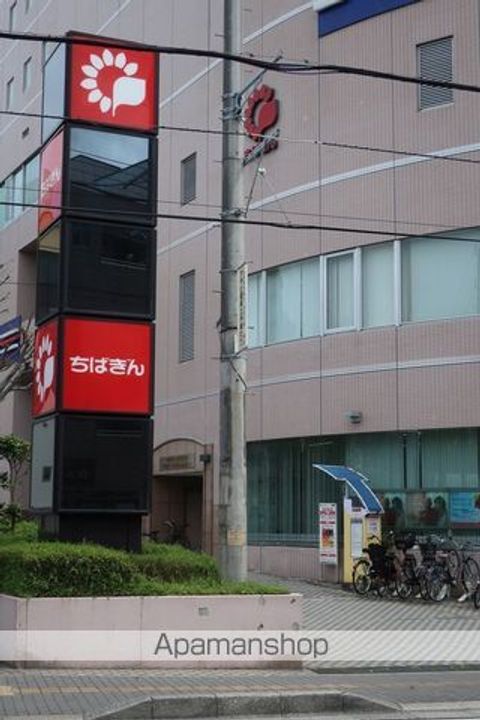 アーバンレジデンス NII(アーバンレジデンスニイ)の周辺